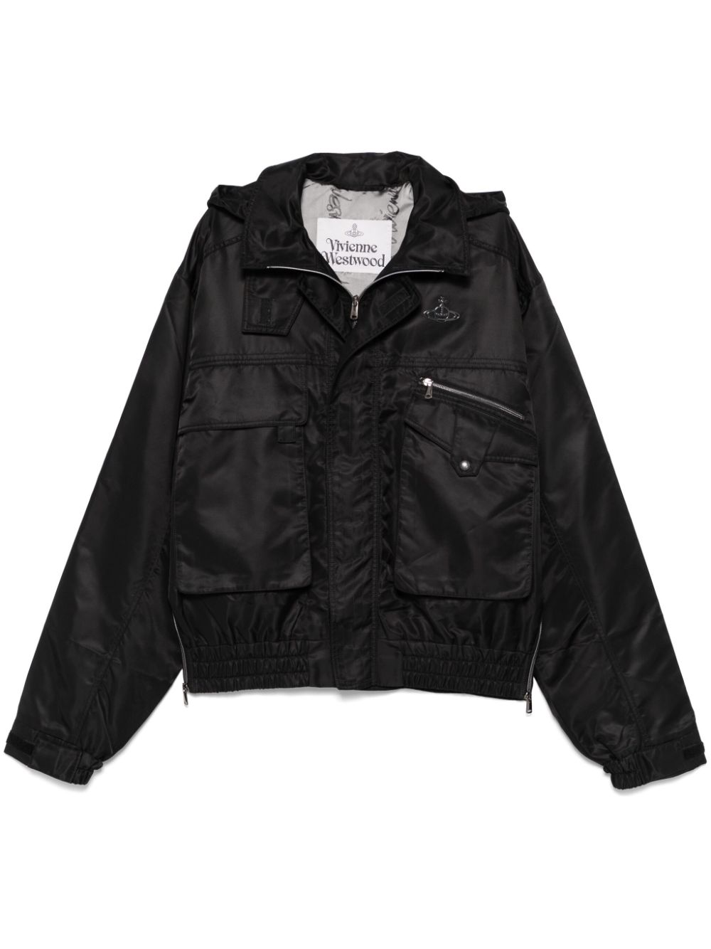 Nevada jacket - Black