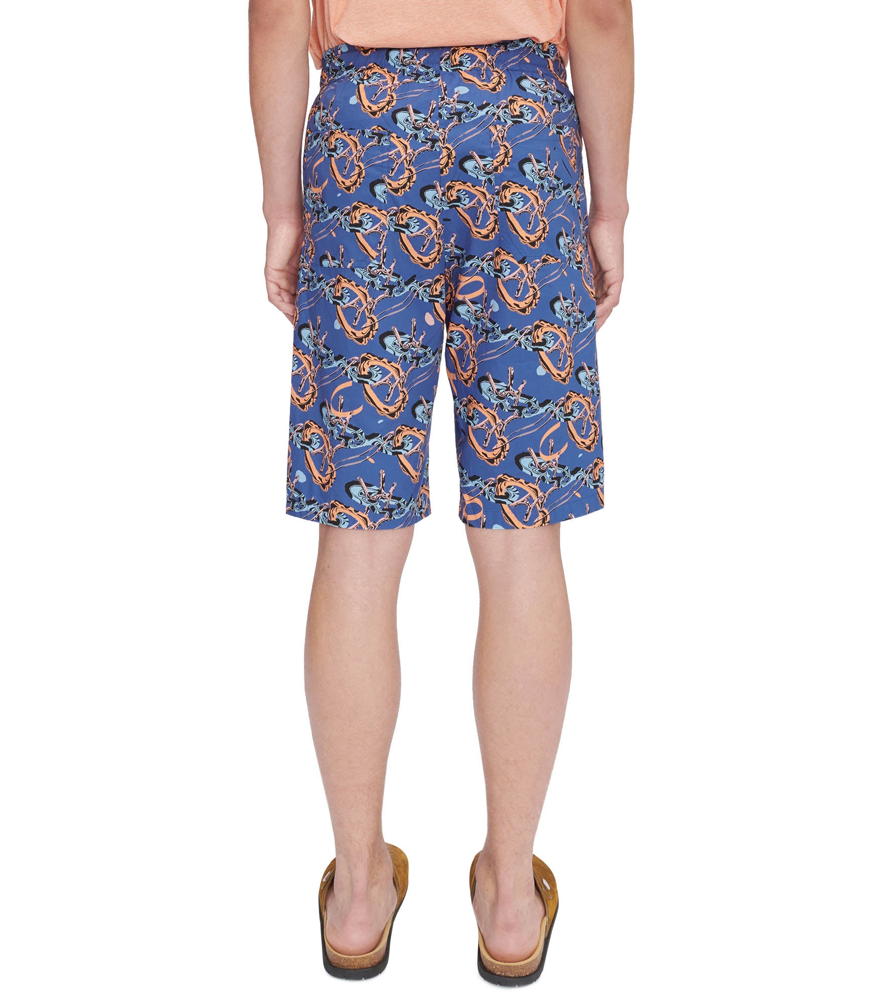A. P.C. Vince shorts XS IAA - Blue