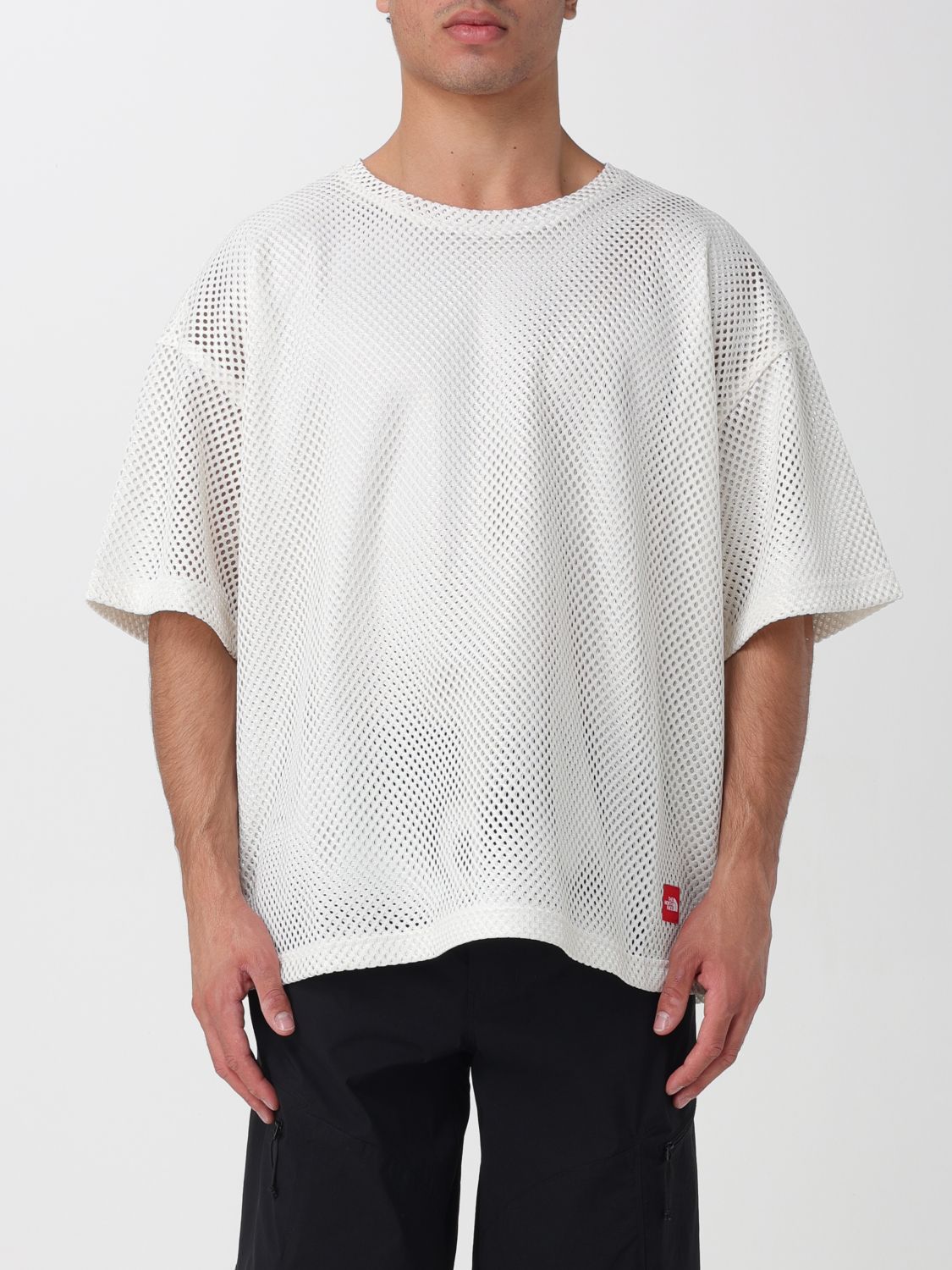 T-Shirt Men color White