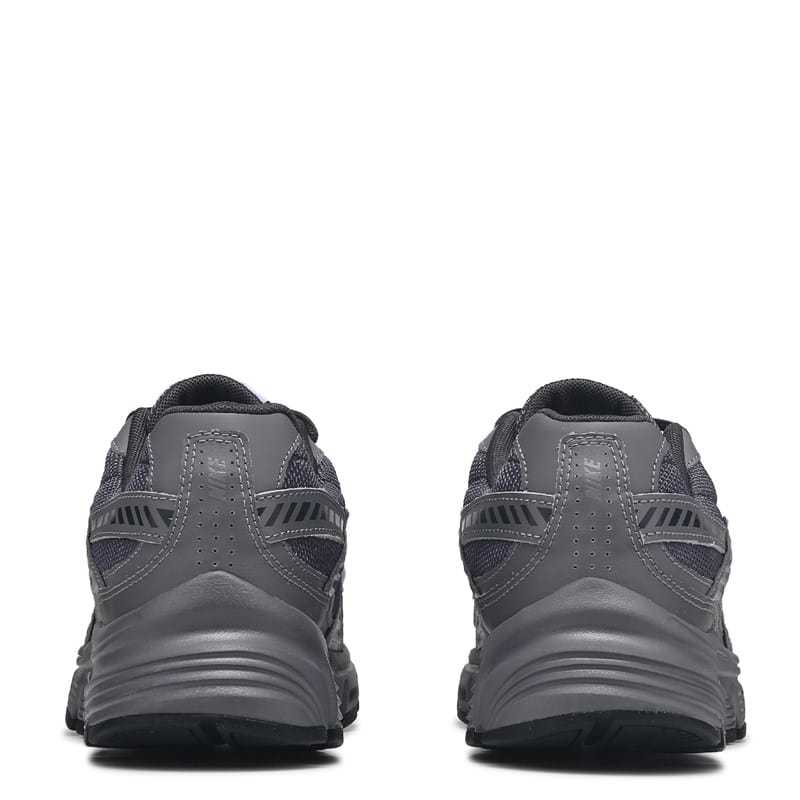 Women's Initiator Retro Sneakers (Dark Grey/Purple)