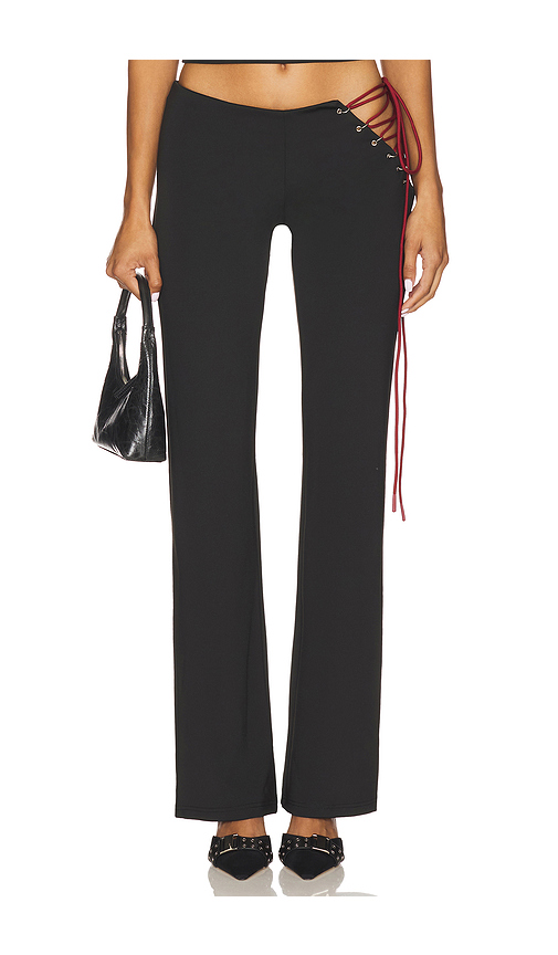 I.AM.GIA Onyx Pant in Black. XS. Also in L, M