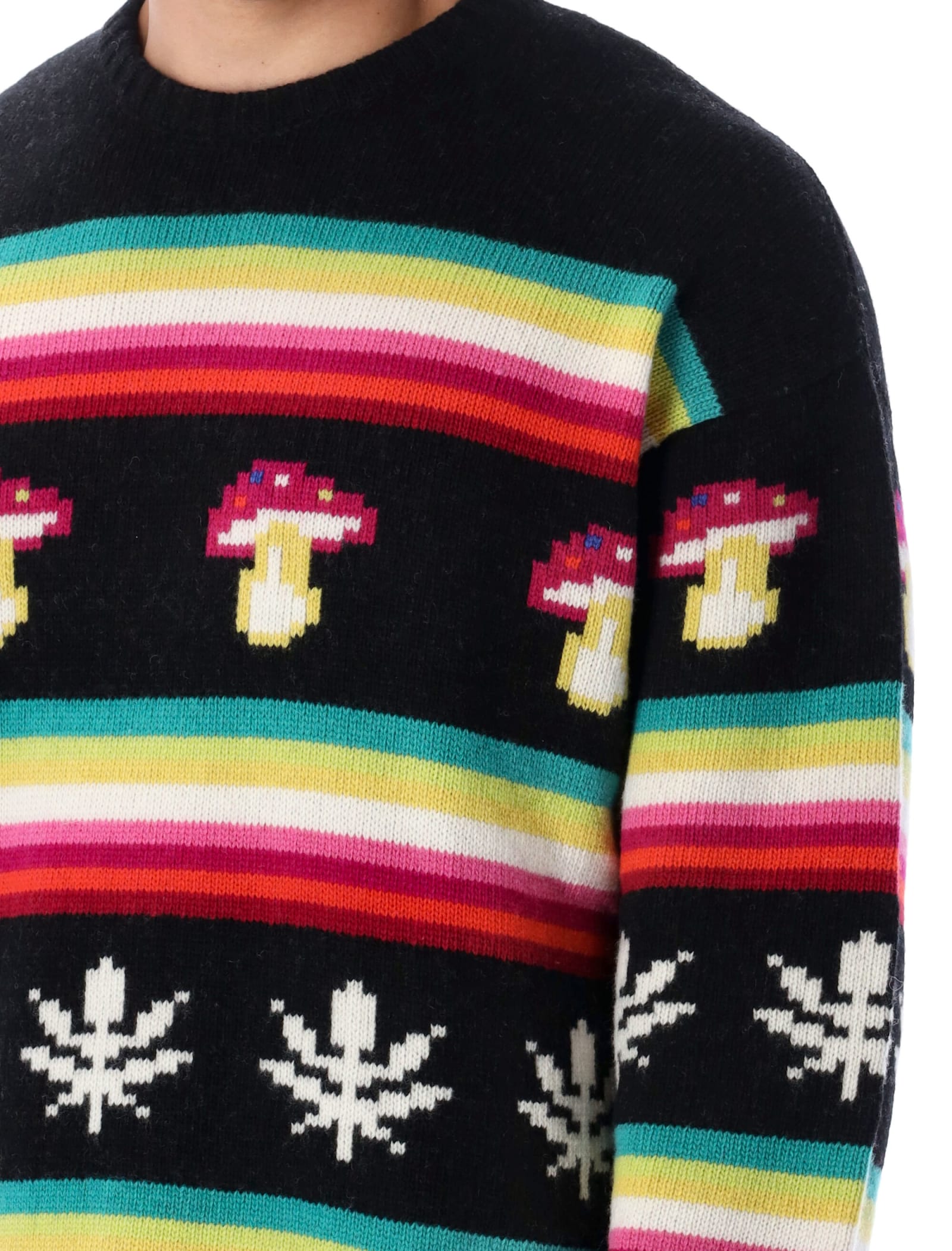 Intarsia Jumper