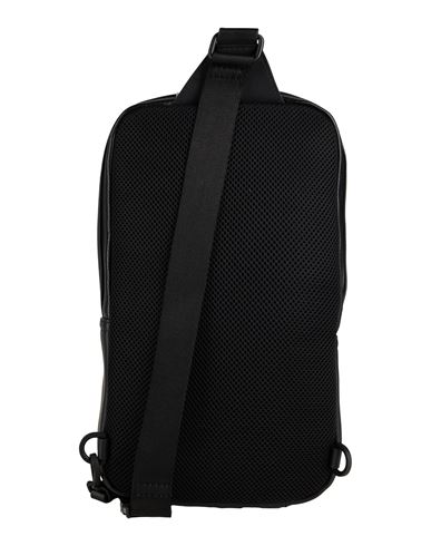 Man Backpack Black Size 