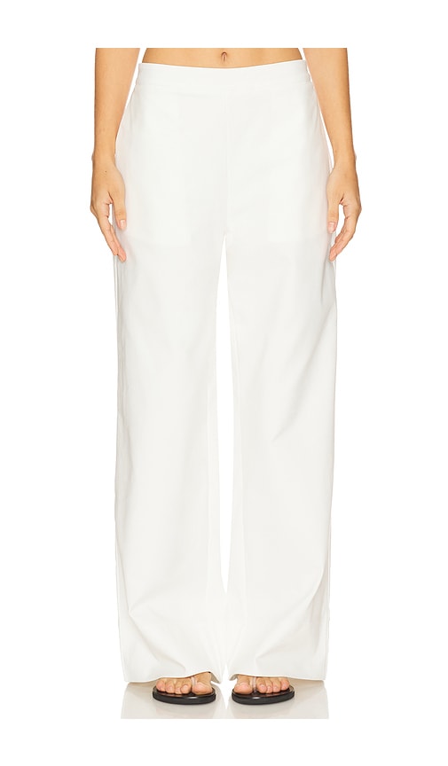 SNDYS WEITE HOSE MIMI in White. Größe XS. Also in L, M