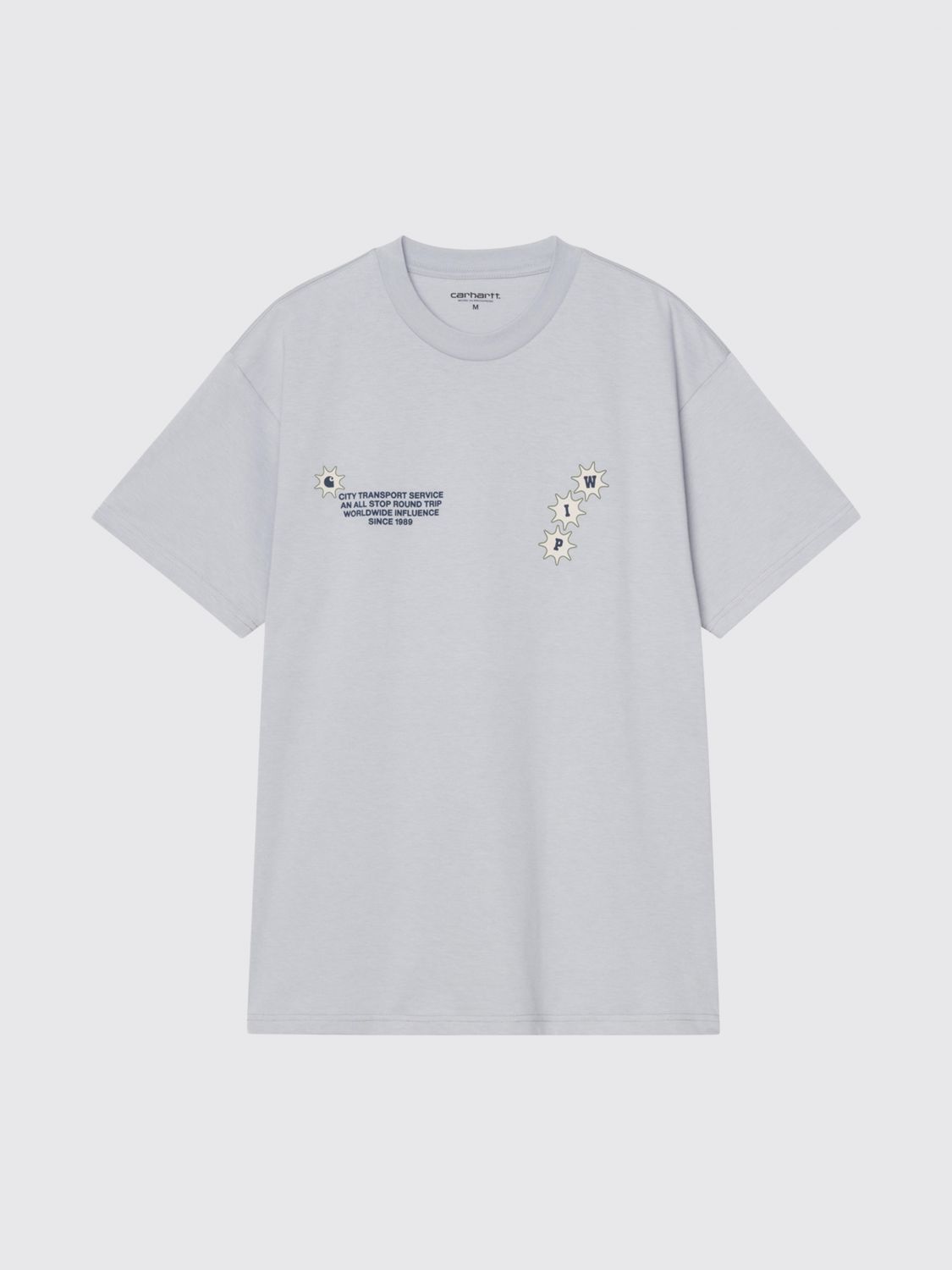 T-Shirt Men color Black