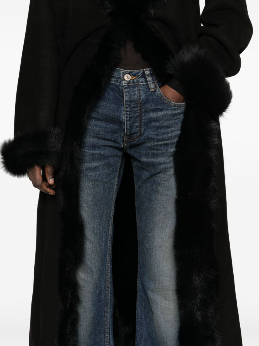 Blue Straight jeans