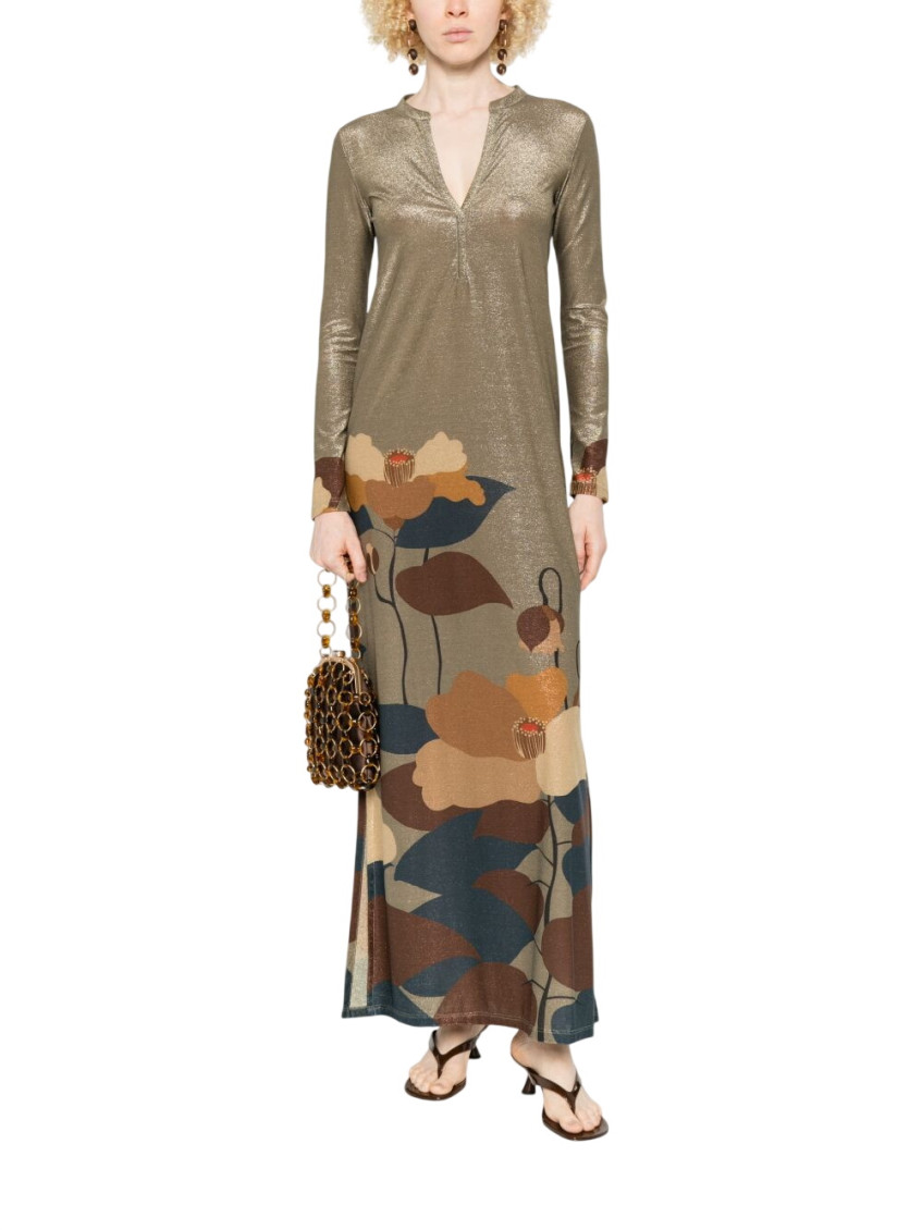 Ninfa Kaftan Dress