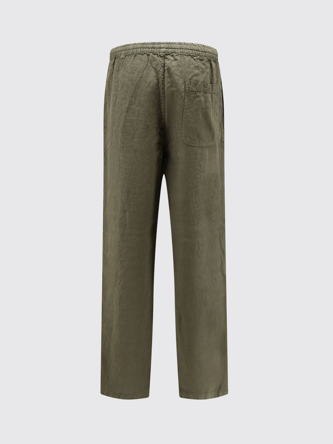 Pants Men color White