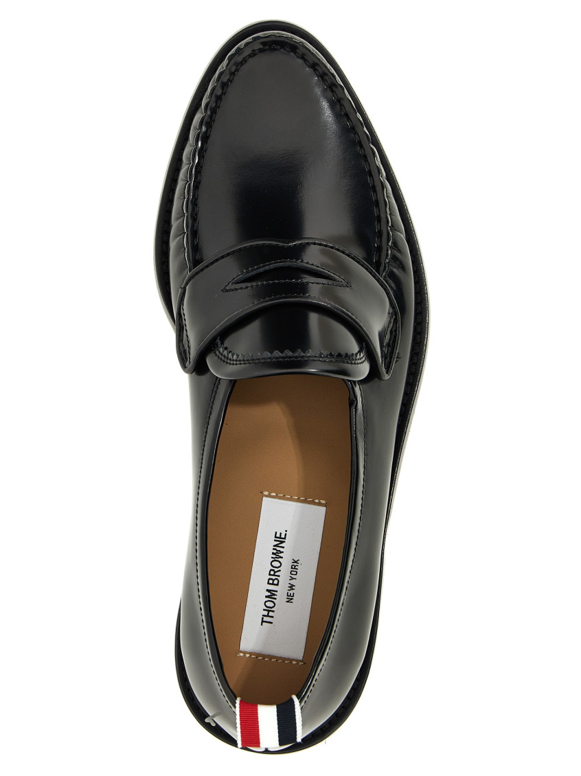 Leather Loafer