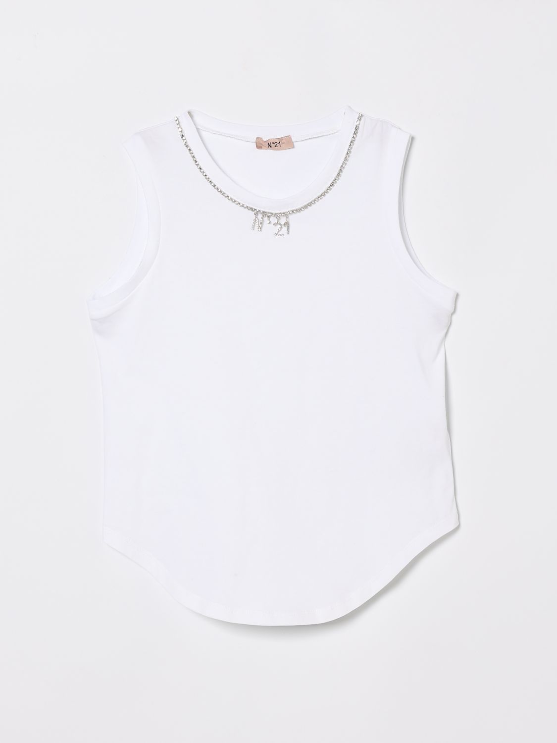 Vest Kids color White