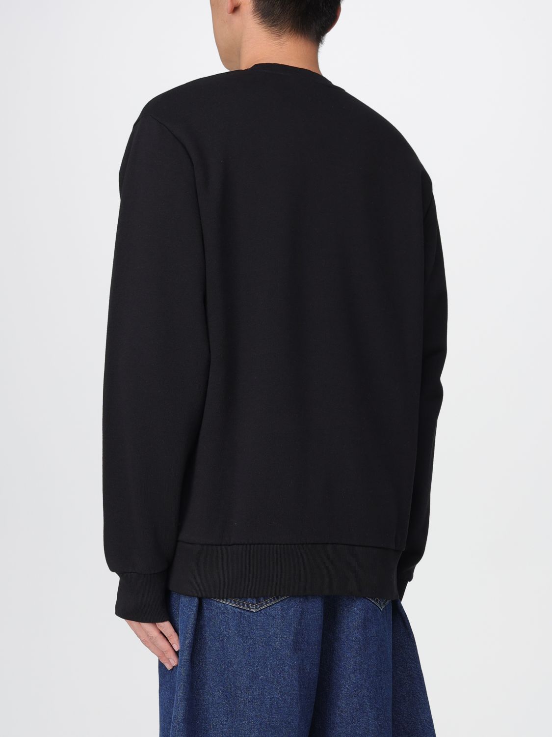 Sweater Men color Black