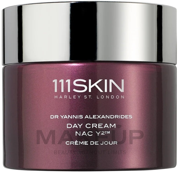 Crema viso rivitalizzante da giorno 111SKIN Repair Day Cream NAC Y