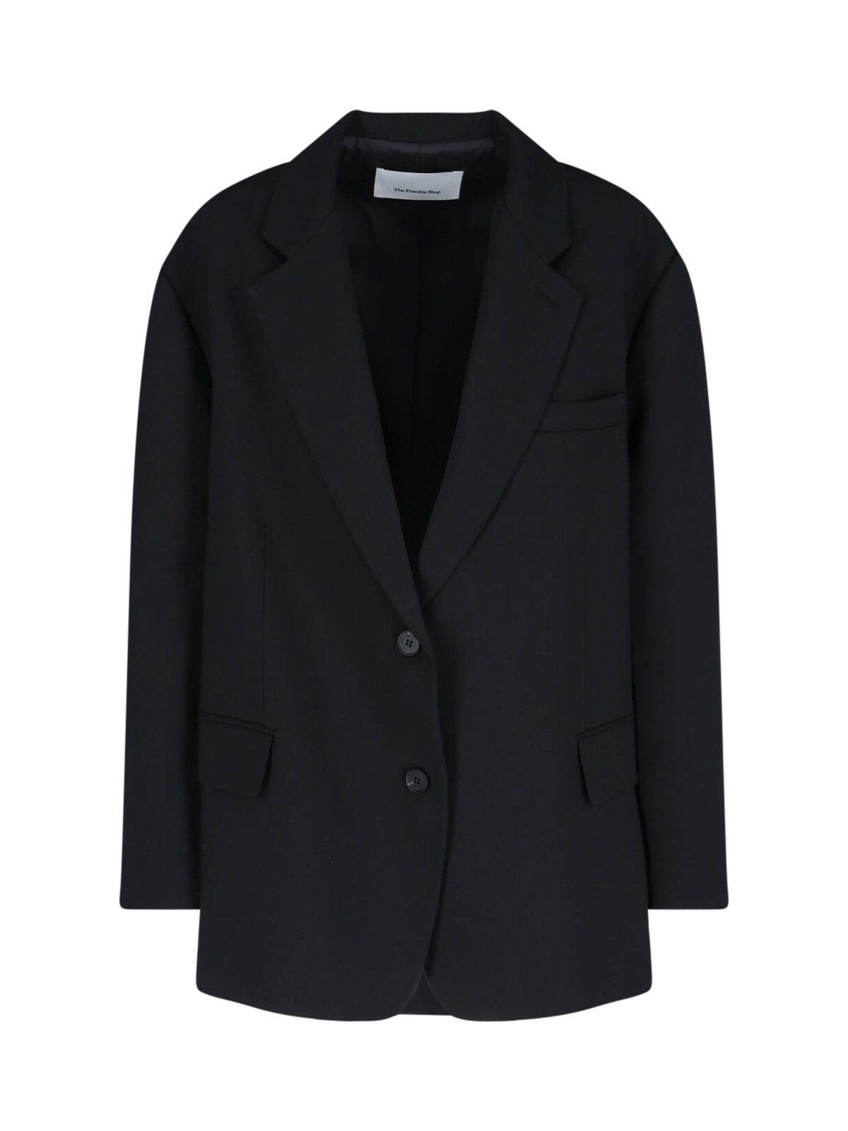 The Frankie Shop 'Bea' Single-Breasted Blazer