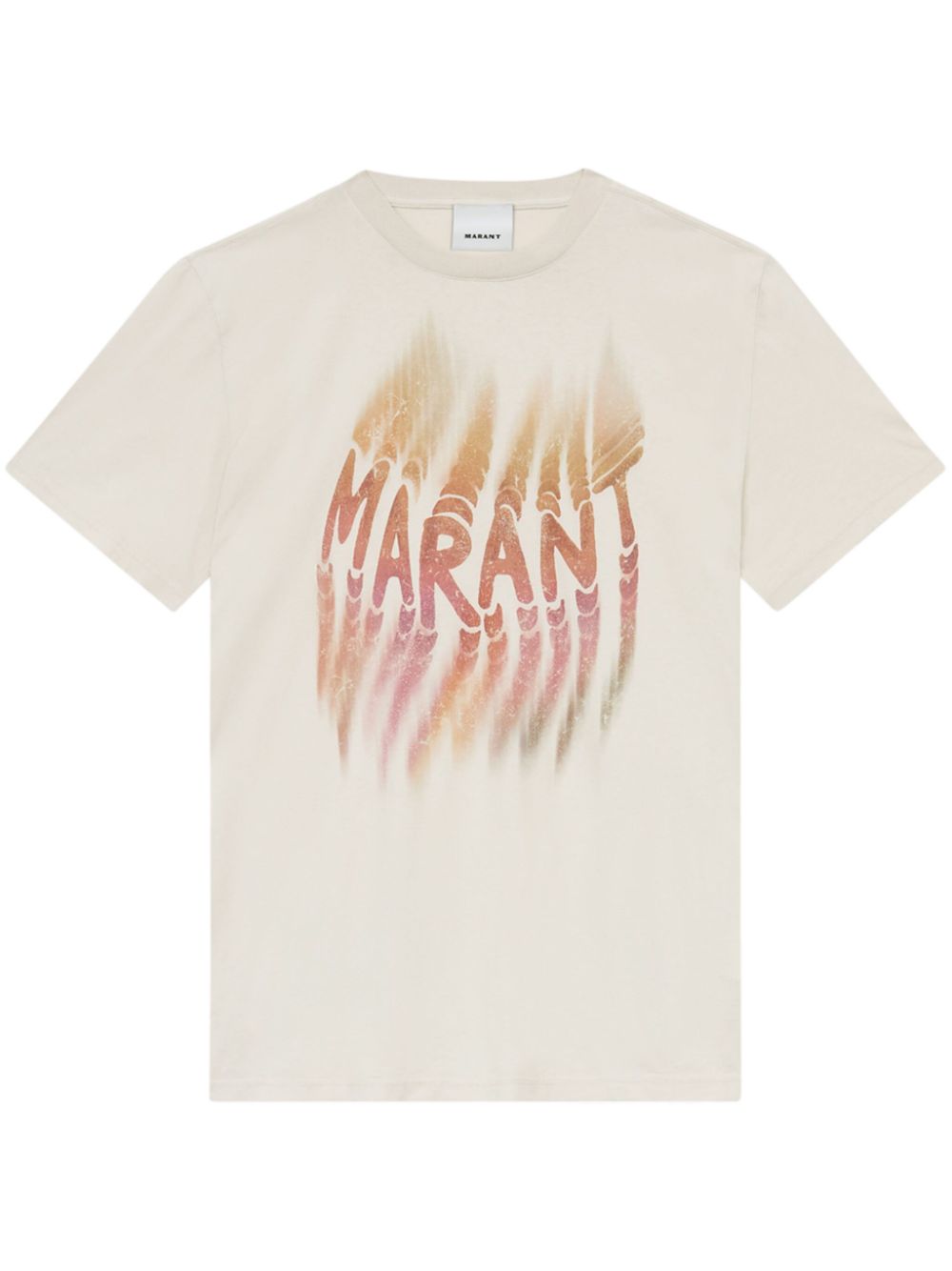 Zoeline T-shirt - Neutrals
