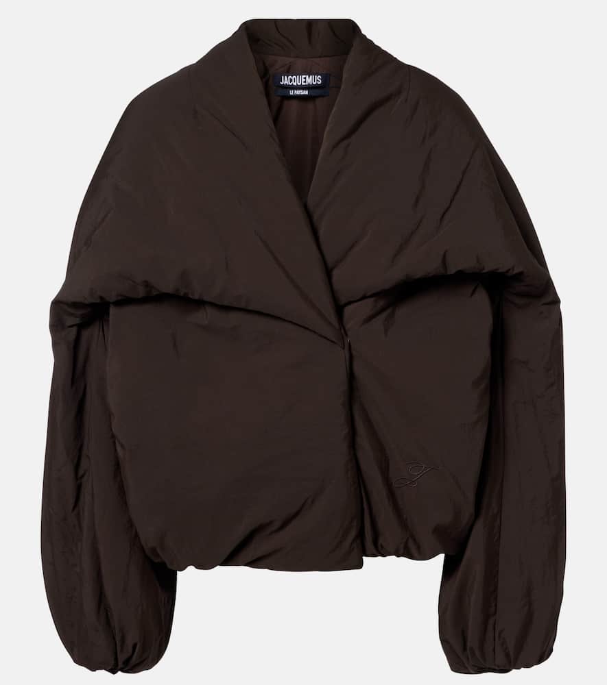 Chale bomber jacket