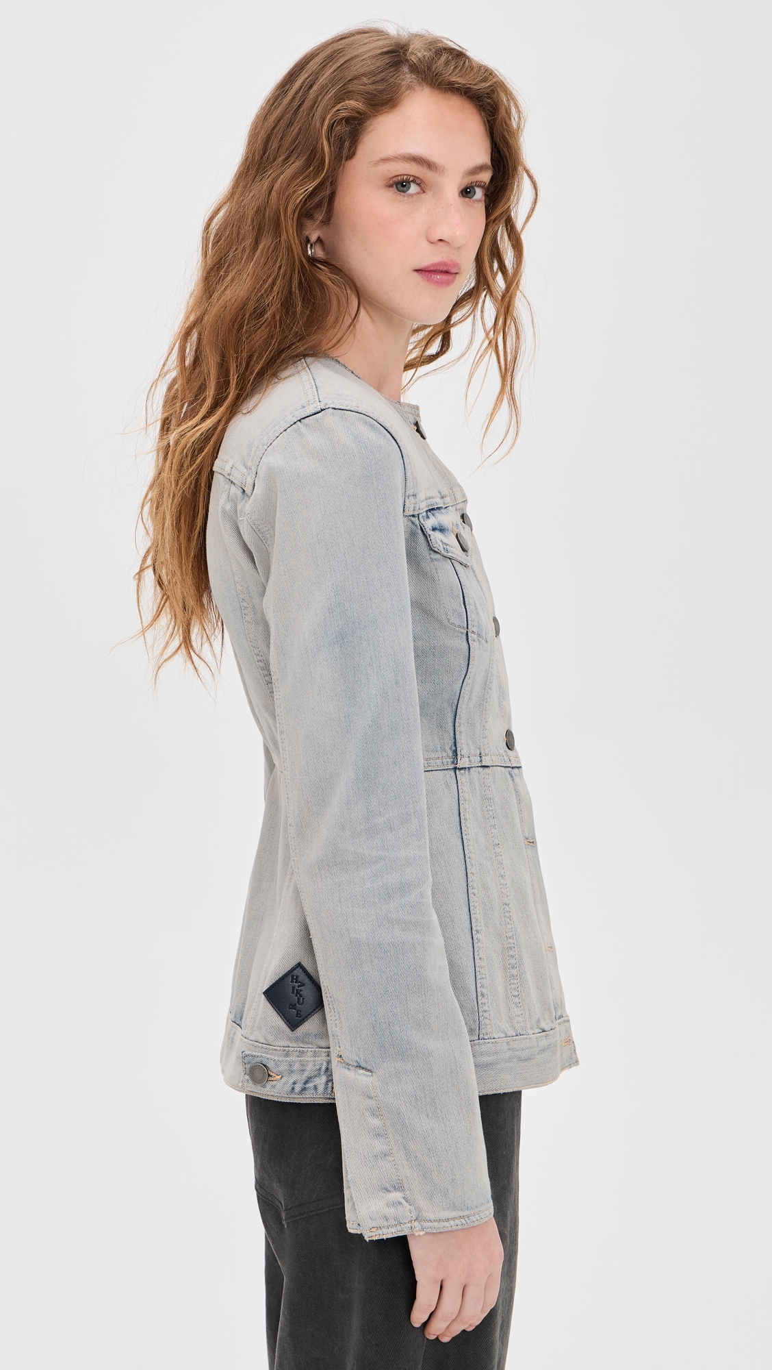 Temple Light Space Jacket Light Space