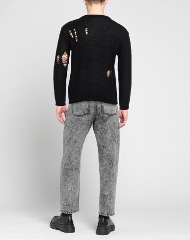 Man Sweater Black