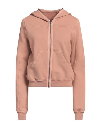 Woman Sweatshirt Salmon pink
