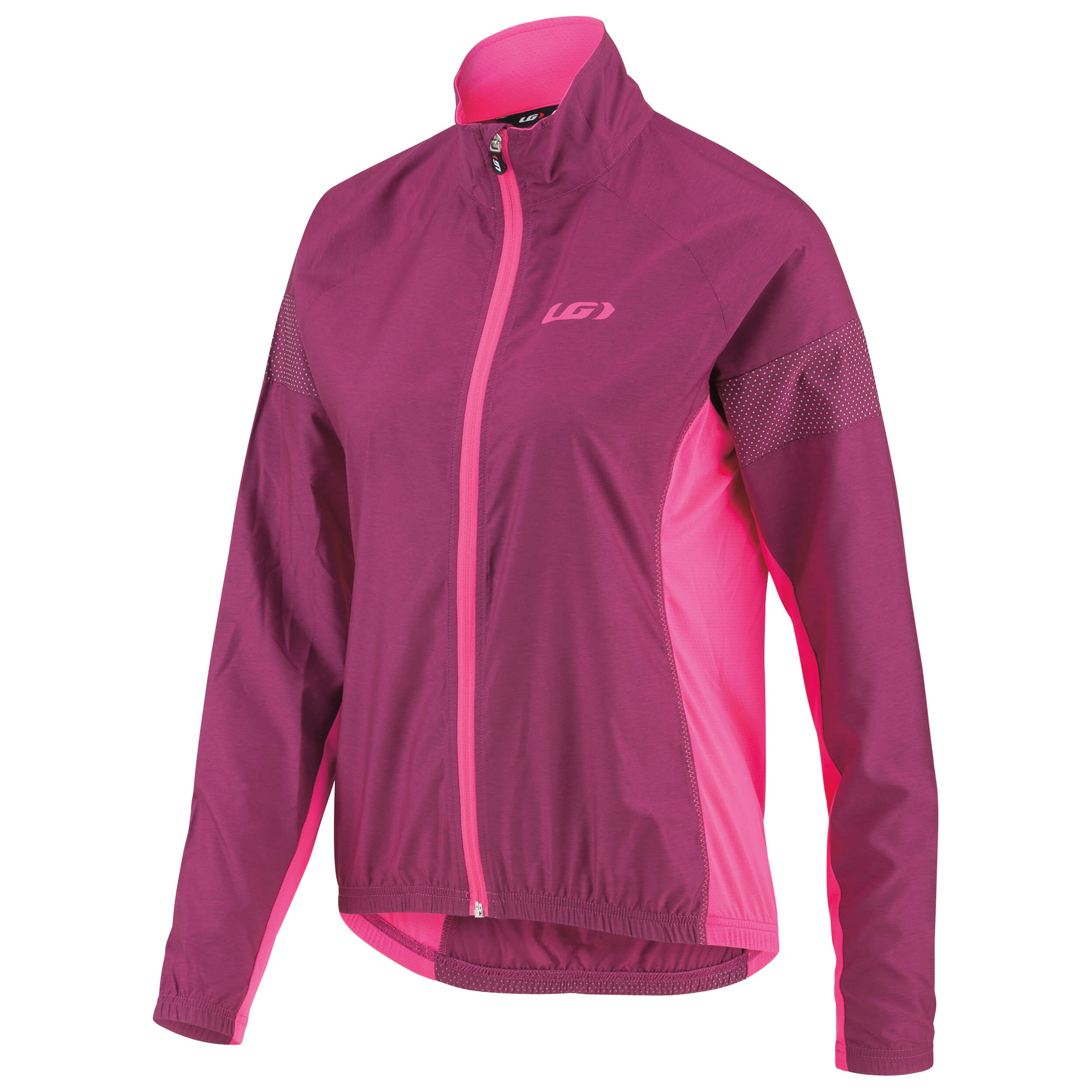Women's Modesto 3 Cycling Jacket - Magenta Purple 288