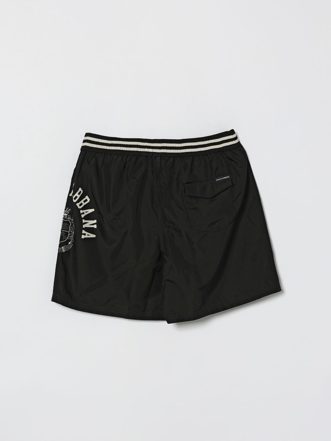 Swimsuit Kids color Black