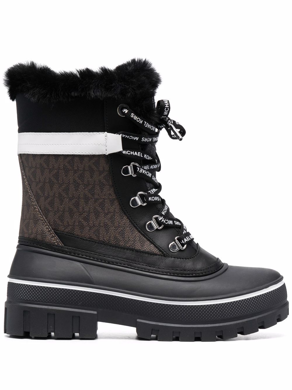 Ozzie ankle boots - Black