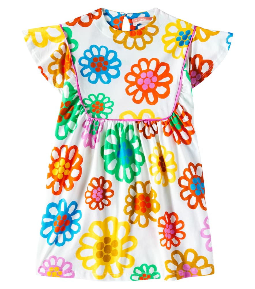 Fábula Floral cotton dress