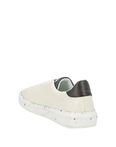 Ooh! By X Acbc Man Sneakers Ivory Size 10 Synthetic material