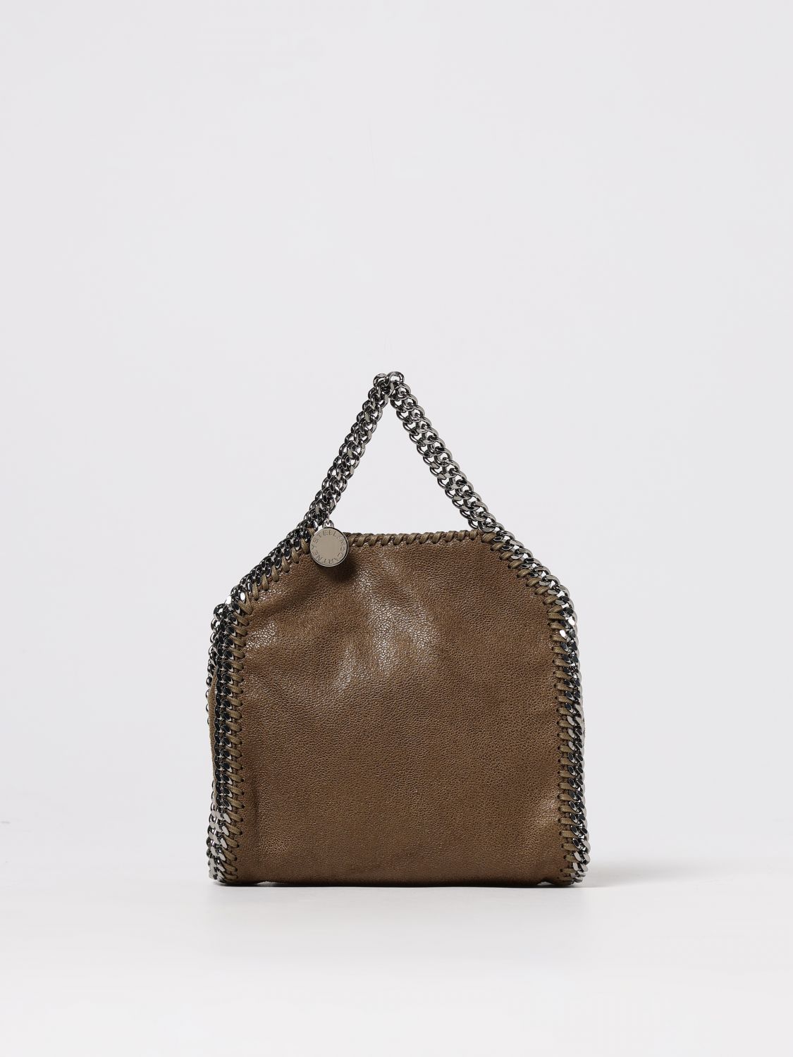 Shoulder Bag Woman color Olive