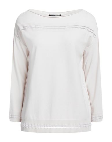 Woman Sweater Ivory Size S Viscose, Polyamide