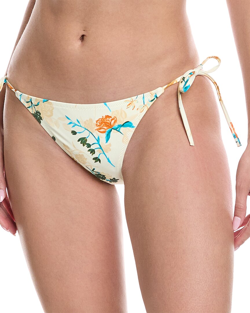 The Iris Ruffle Bikini Bottom