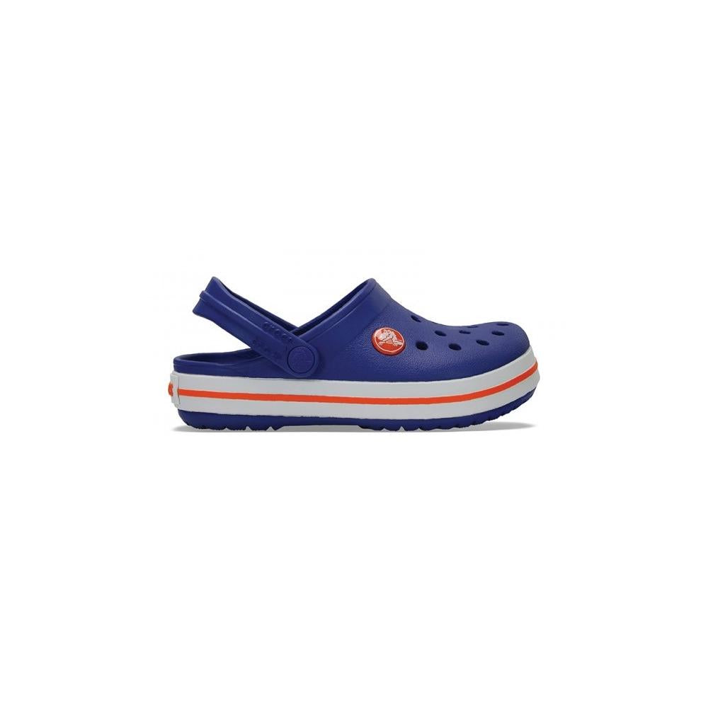 Kids Crocband Clogs - Cerulean Blue - C6