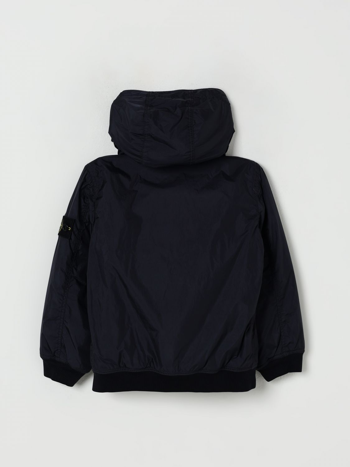 Jacket Kids color Navy