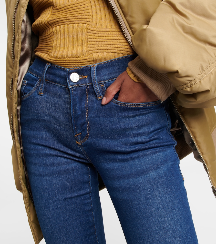 Le Skinny de Jeanne high-rise jeans