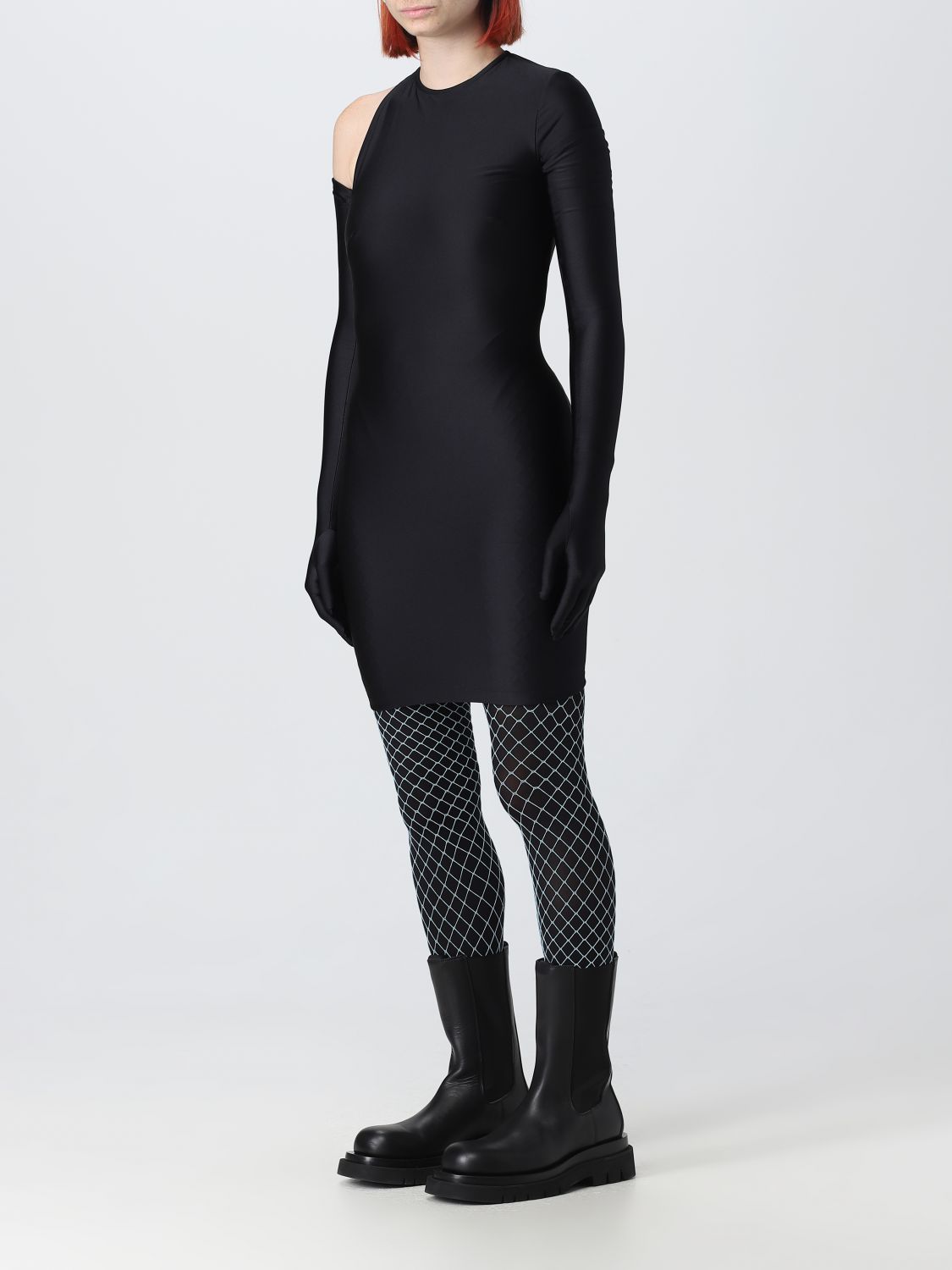 Dress Woman color Black