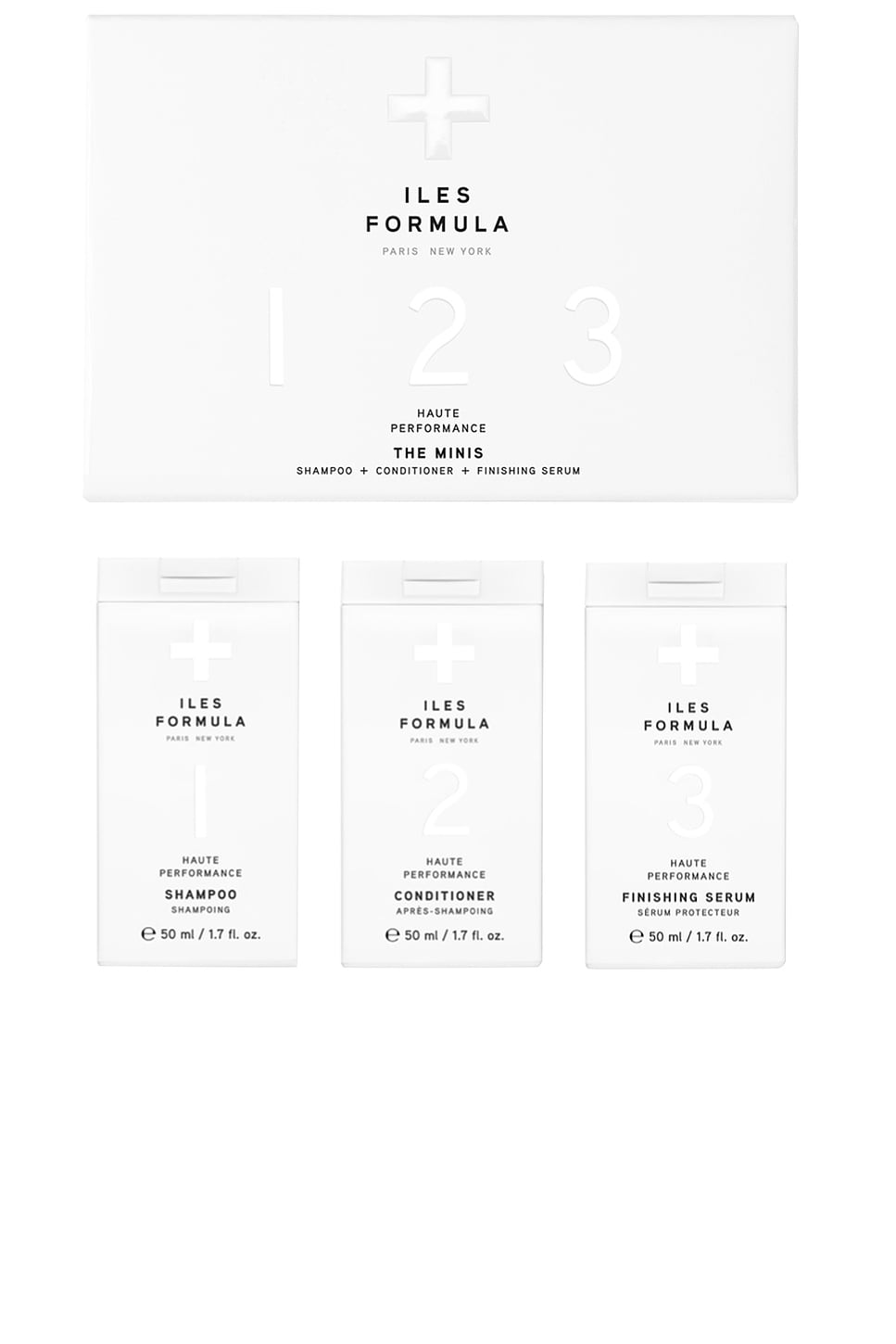 Iles Formula The Minis in Beauty: NA