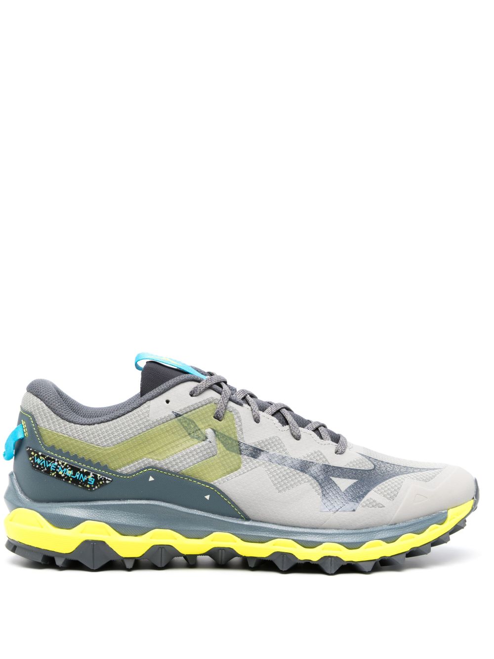Mizuno Wave Mujin 9 sneakers - Blue