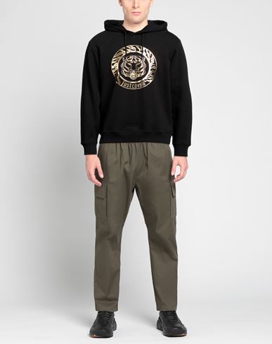 Man Sweatshirt Black