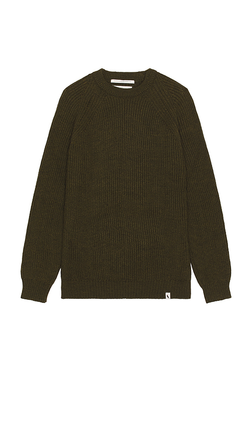 PEREGRINE STRICK FORD in Dark Green. Größe XL/1X. Also in L