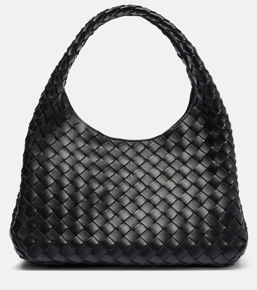 Campana Medium leather tote bag