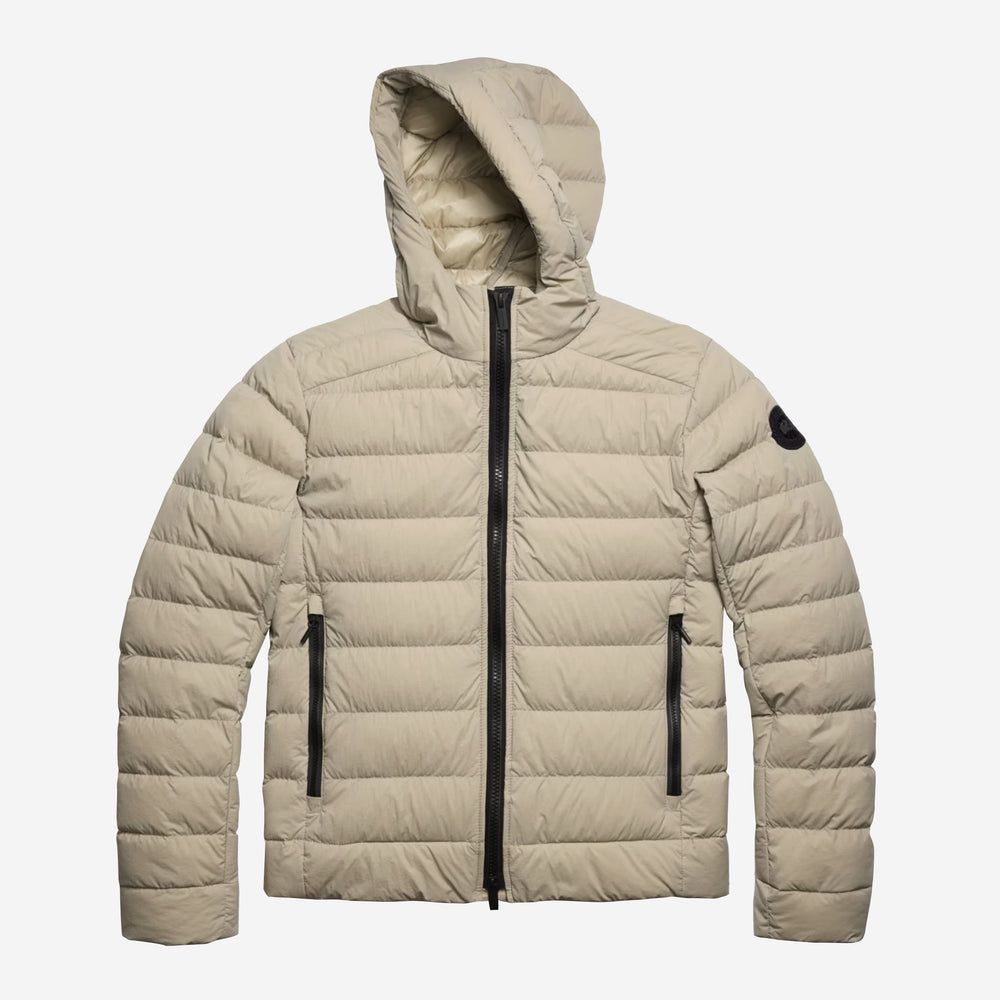 Essential Soft Hooded Jersey for Men