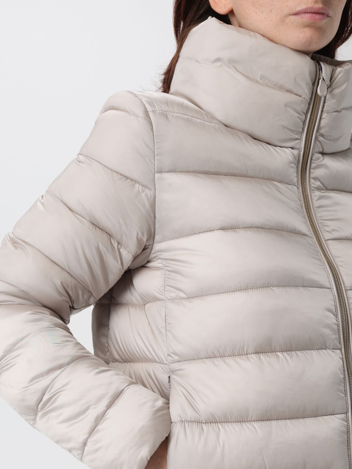 Jacket Woman color Rope