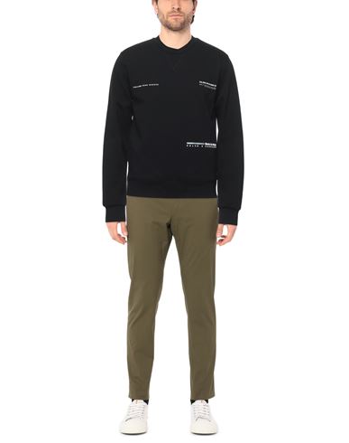 Man Sweatshirt Black