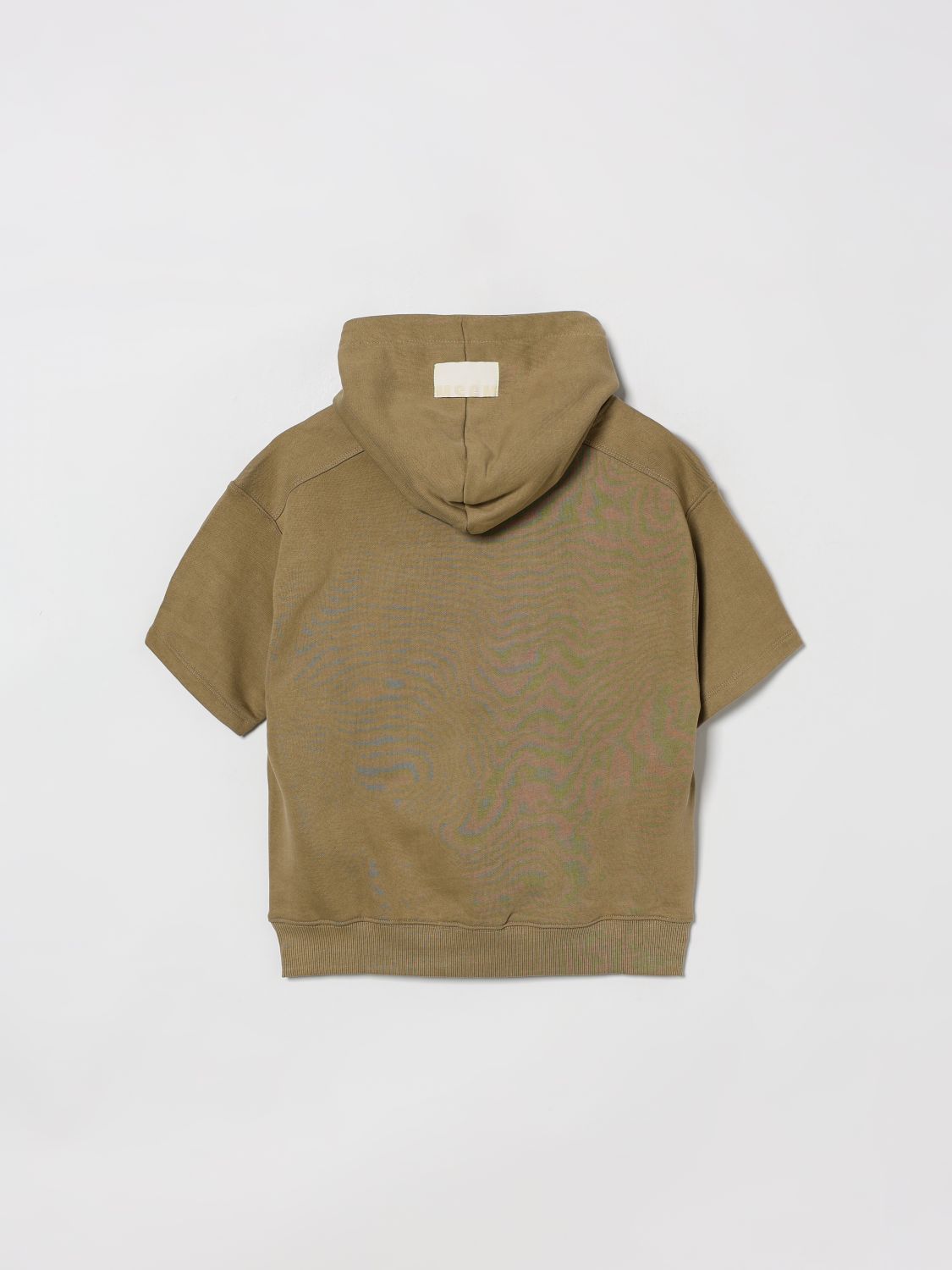 Sweater Kids color Brown