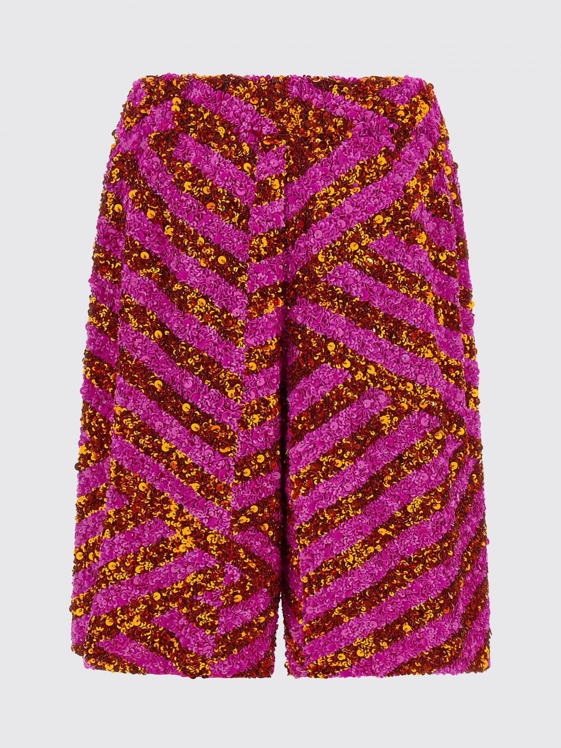 Shorts Woman color Multicolor