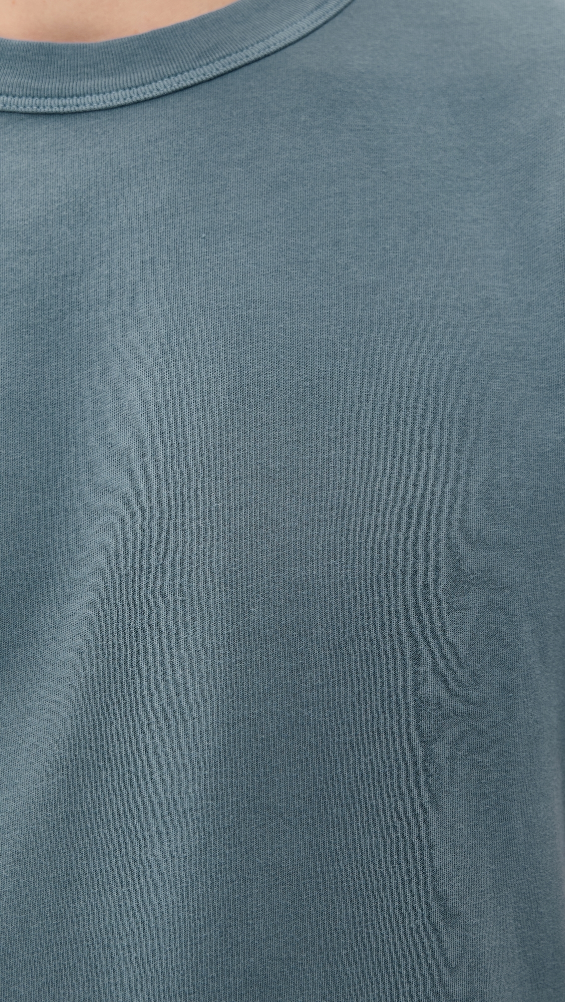 Everyday Tee Stone Blue