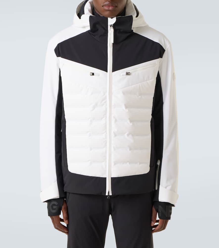 Feliks down ski jacket
