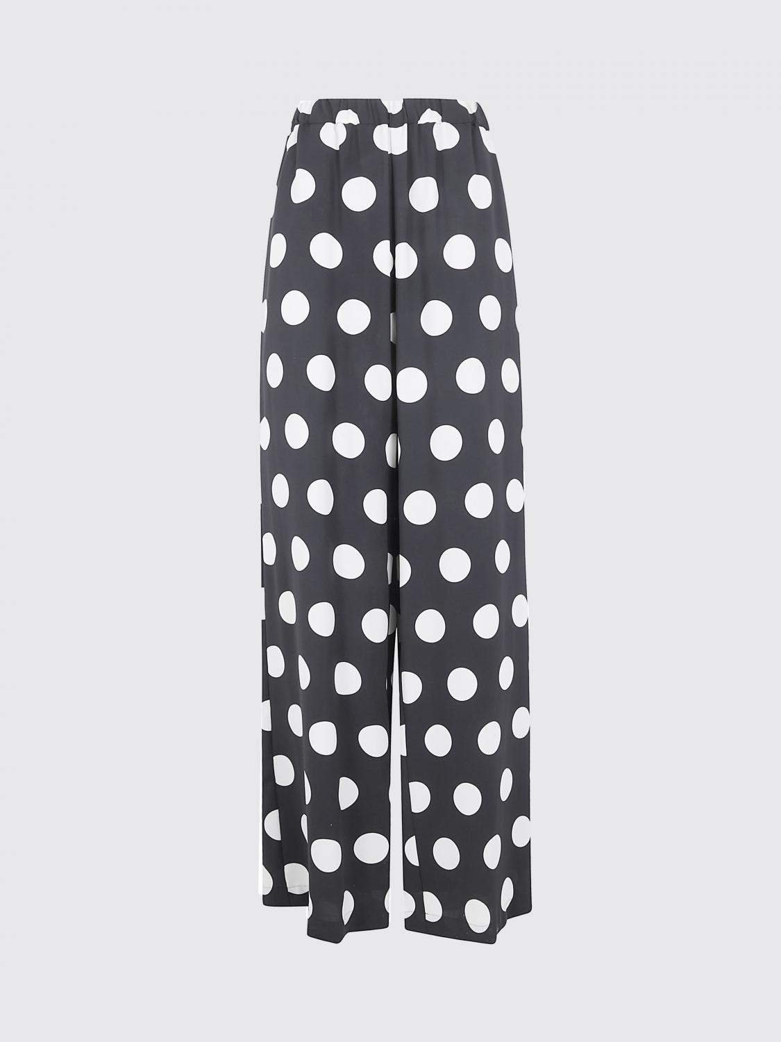 Pants Woman color Black