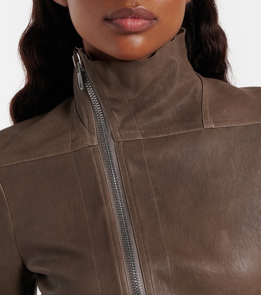 Gary leather jacket