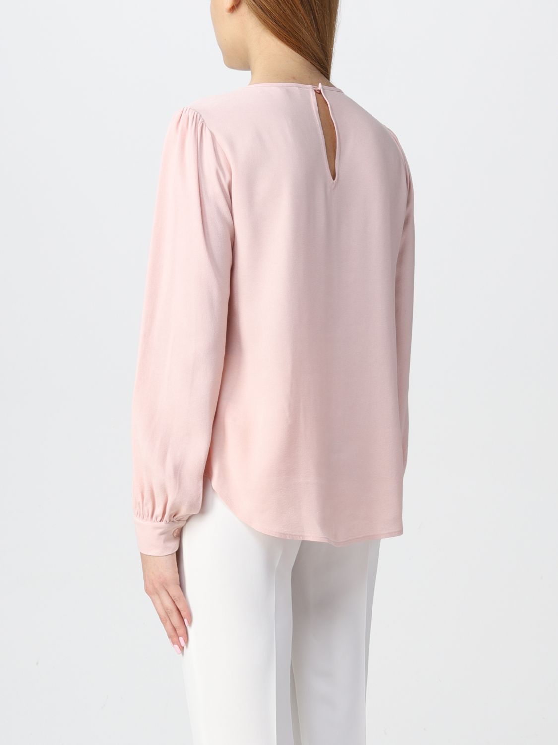 Top Women colour Pink