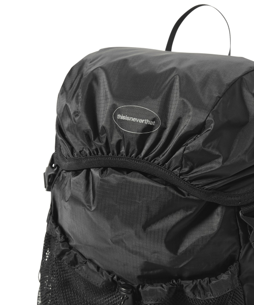 UL Backpack Black